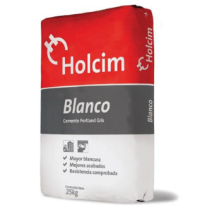 Cemento Blanco Holcim