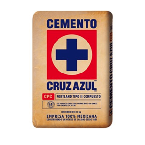 Cemento Gris Cruz Azul
