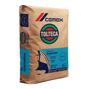Cemento Impercem Tolteca