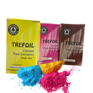 Color para cemento