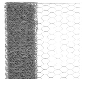 Malla hexagonal