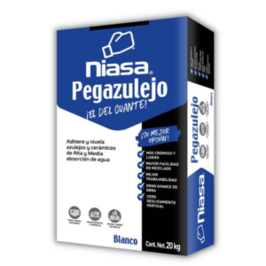 Niasa Blanco Pegazulejo