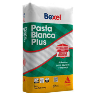 Pasta Blanca