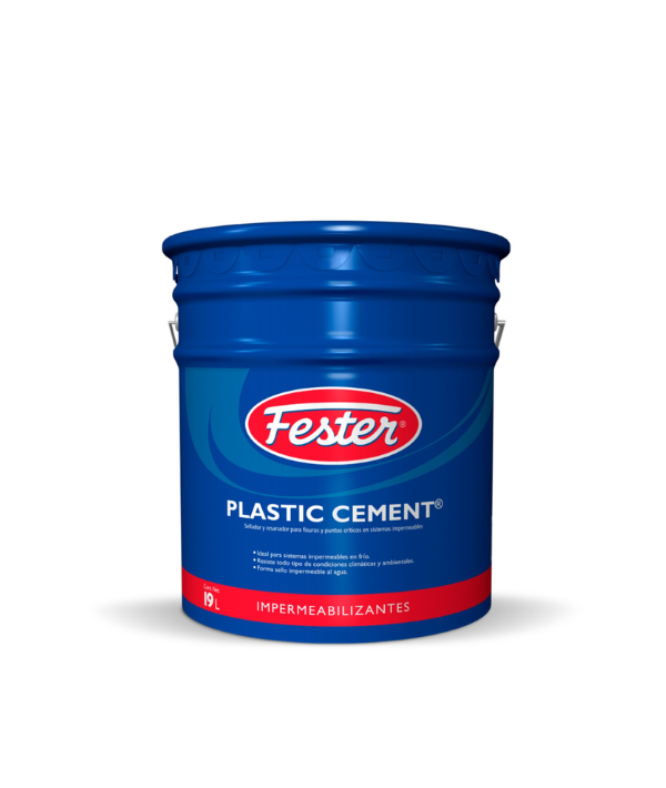 Plastic Cement