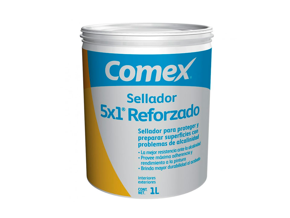 Sellador 5 x 1