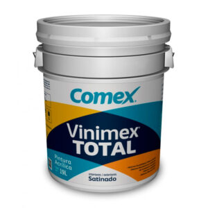 Pintura vinil acrílica (Vinimex)