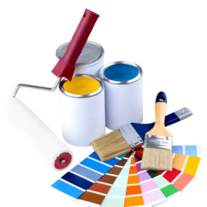 Accesorios Pintura