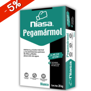 Niasa Pegamarmol