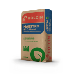 Mortero Gris Holcim