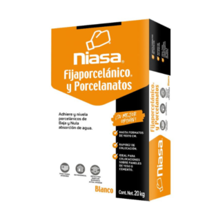 Niasa Fijaporcelanico