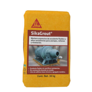 Sikagrout